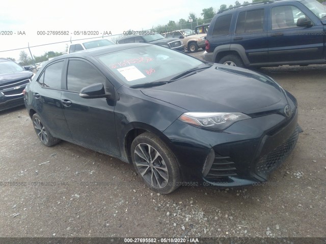 TOYOTA COROLLA 2019 2t1burhe5kc162989