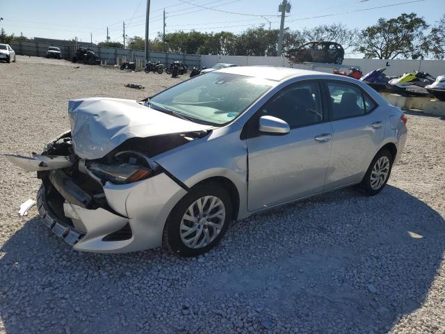 TOYOTA COROLLA 2019 2t1burhe5kc165357