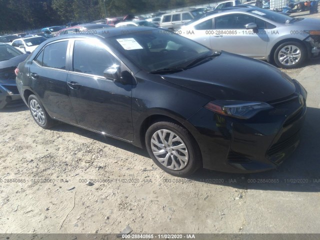 TOYOTA COROLLA 2019 2t1burhe5kc165908