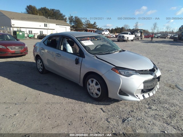 TOYOTA COROLLA 2019 2t1burhe5kc167108