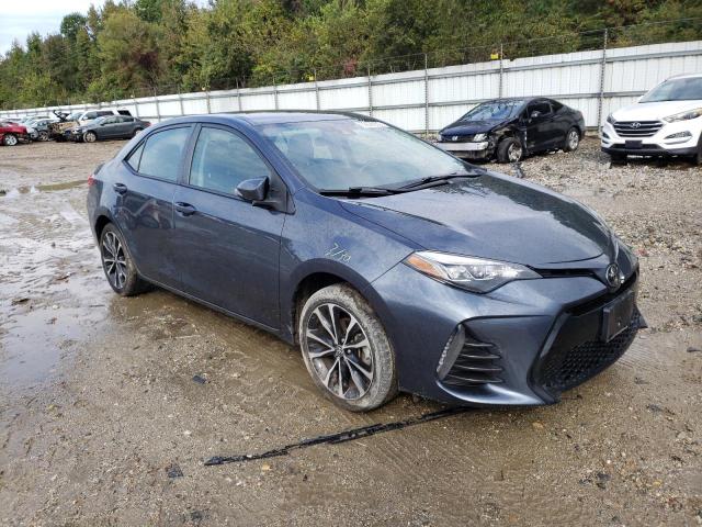 TOYOTA COROLLA L 2019 2t1burhe5kc167450