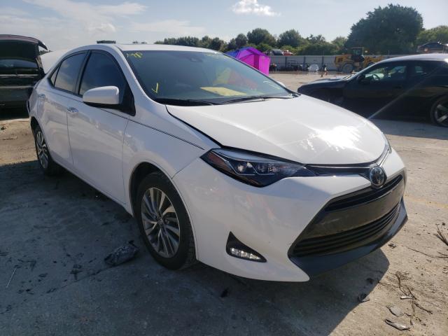 TOYOTA COROLLA L 2019 2t1burhe5kc167979