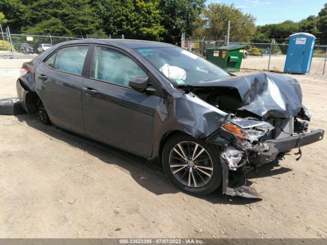 TOYOTA COROLLA 2019 2t1burhe5kc168873