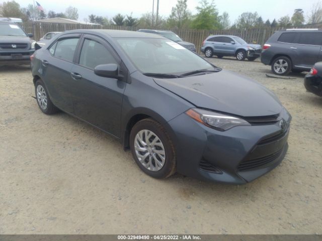 TOYOTA COROLLA 2019 2t1burhe5kc169540