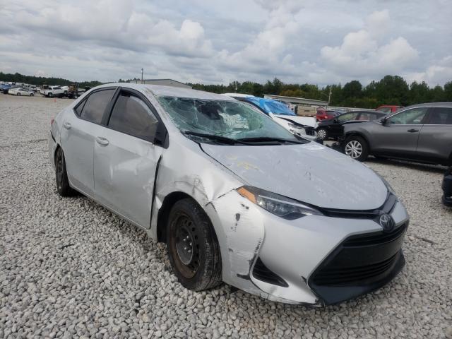 TOYOTA COROLLA L 2019 2t1burhe5kc170025