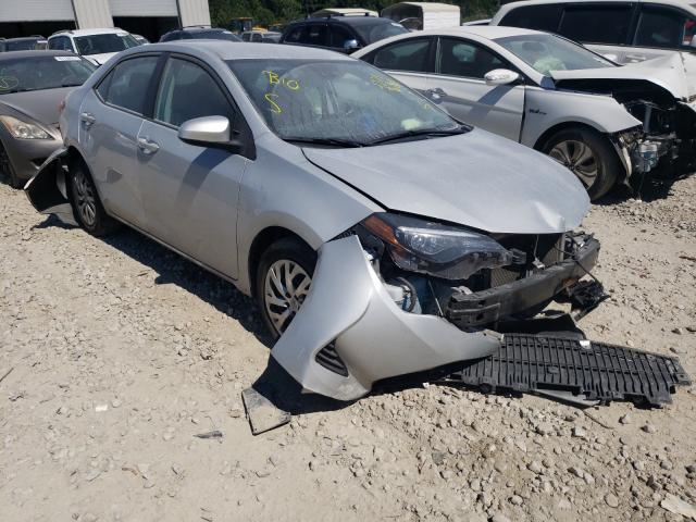 TOYOTA COROLLA L 2019 2t1burhe5kc170493