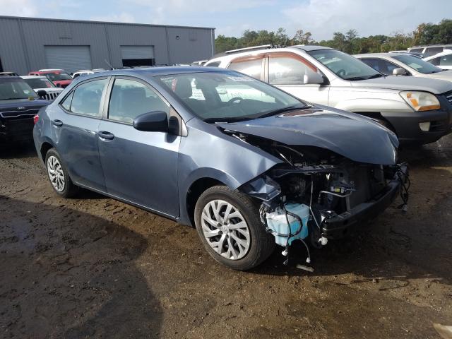 TOYOTA COROLLA L 2019 2t1burhe5kc170610