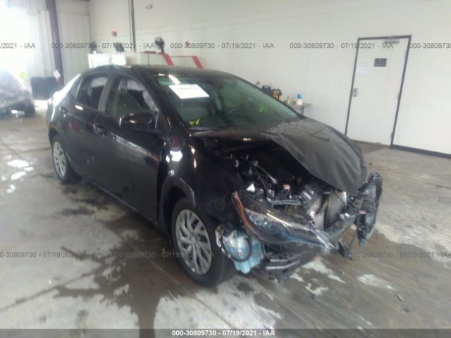 TOYOTA COROLLA 2019 2t1burhe5kc171143