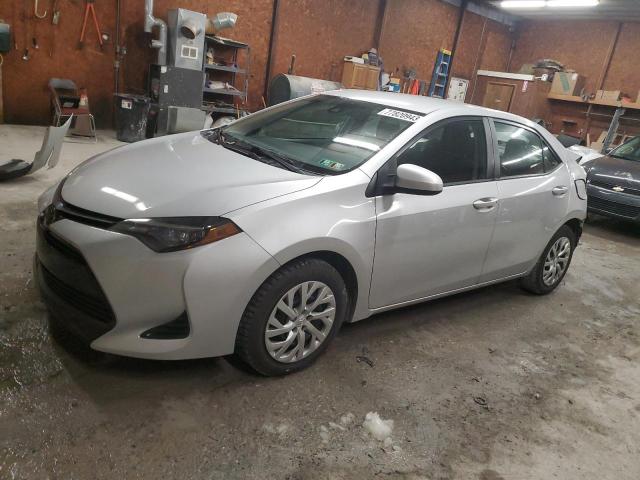 TOYOTA COROLLA 2019 2t1burhe5kc172518