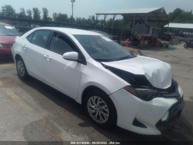 TOYOTA COROLLA 2019 2t1burhe5kc173166