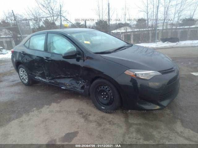 TOYOTA COROLLA 2019 2t1burhe5kc175158