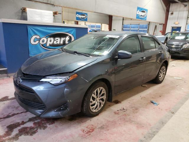 TOYOTA COROLLA L 2019 2t1burhe5kc176052