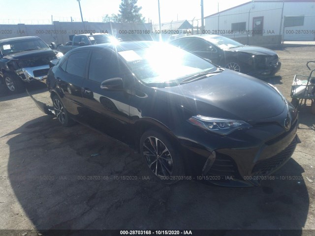 TOYOTA COROLLA 2019 2t1burhe5kc178867