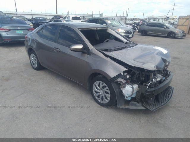 TOYOTA COROLLA 2019 2t1burhe5kc179078