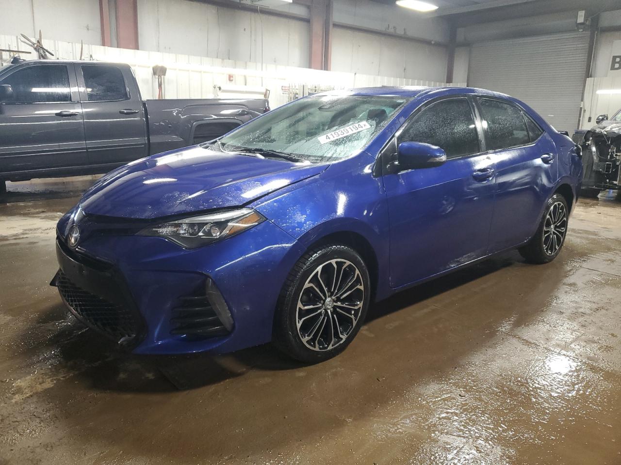 TOYOTA COROLLA 2019 2t1burhe5kc179632