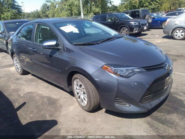 TOYOTA COROLLA 2019 2t1burhe5kc179713