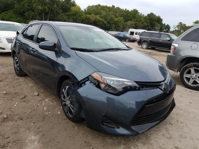 TOYOTA COROLLA L 2019 2t1burhe5kc181431