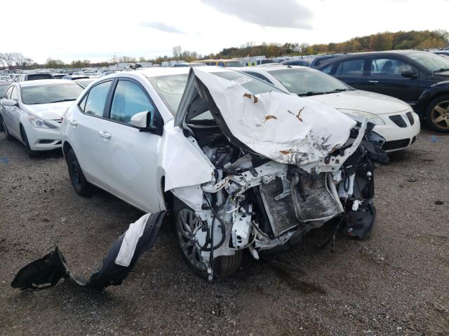 TOYOTA COROLLA L 2019 2t1burhe5kc181610