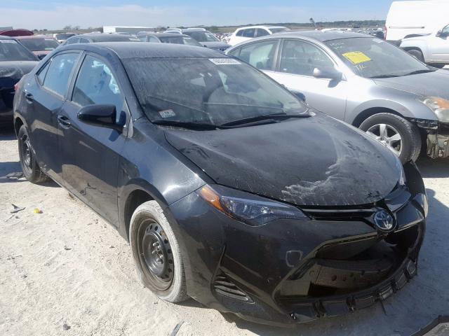 TOYOTA COROLLA L 2019 2t1burhe5kc181638