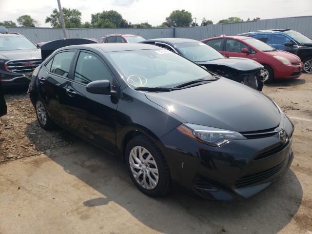 TOYOTA COROLLA L 2019 2t1burhe5kc181848