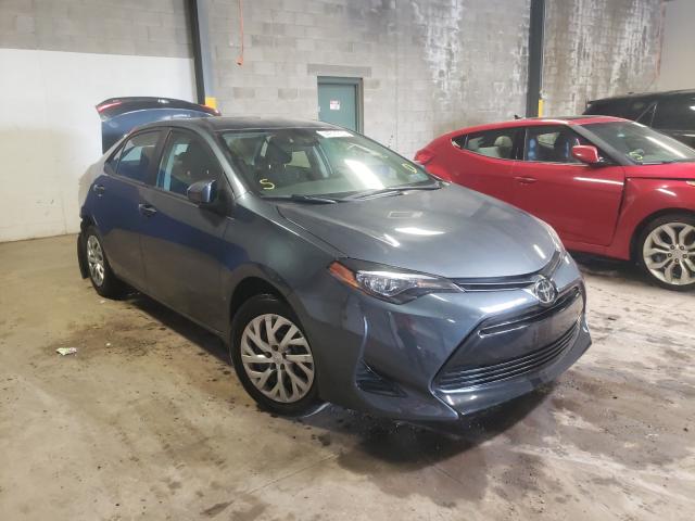 TOYOTA COROLLA L 2019 2t1burhe5kc181977