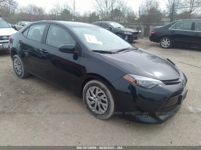 TOYOTA COROLLA 2019 2t1burhe5kc182417