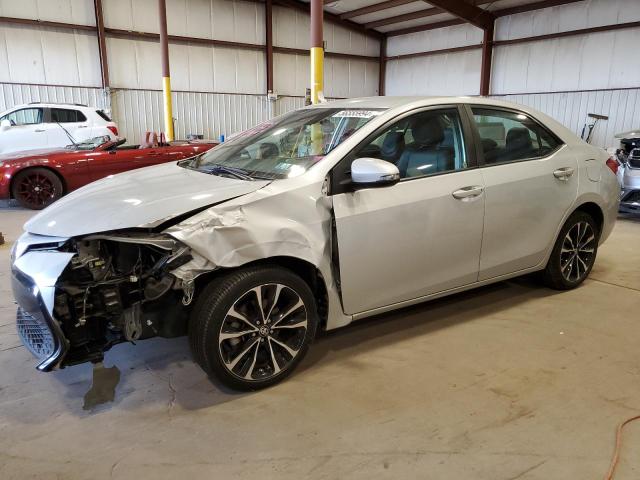 TOYOTA COROLLA 2019 2t1burhe5kc182711