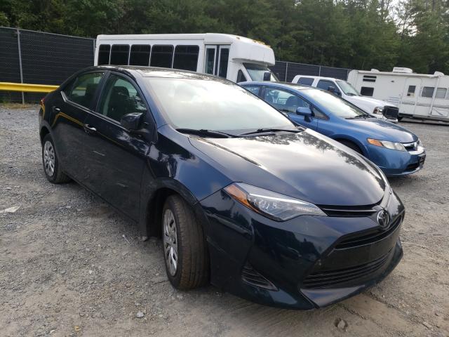 TOYOTA COROLLA L 2019 2t1burhe5kc185012