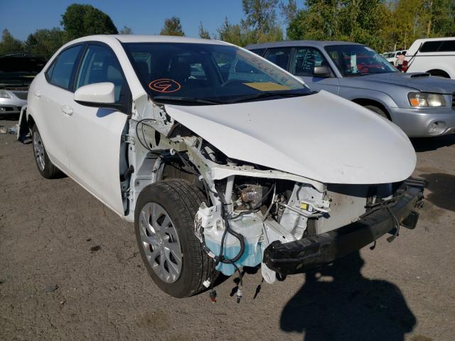 TOYOTA COROLLA L 2019 2t1burhe5kc186645