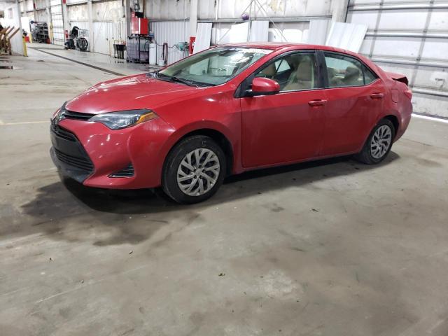 TOYOTA COROLLA 2019 2t1burhe5kc186855