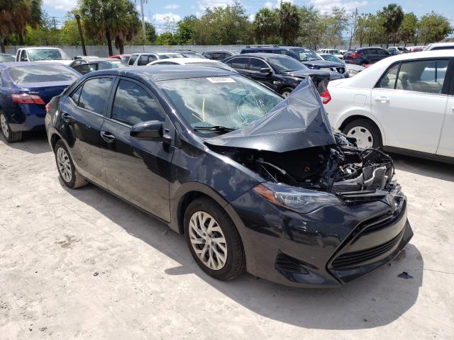 TOYOTA COROLLA L 2019 2t1burhe5kc187343