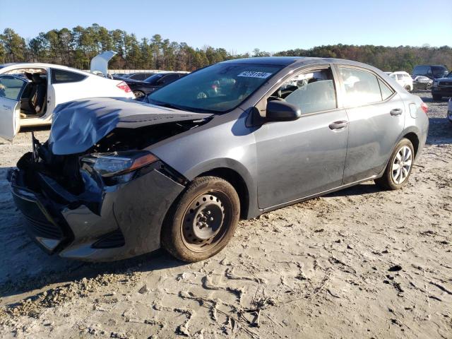 TOYOTA COROLLA 2019 2t1burhe5kc187391