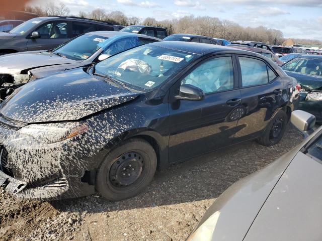 TOYOTA COROLLA L 2019 2t1burhe5kc187777