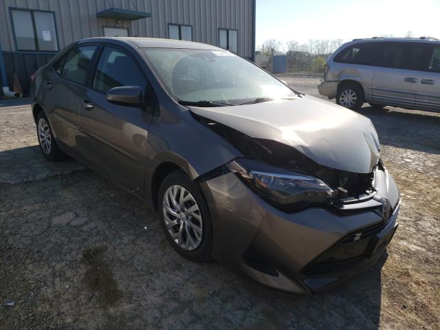 TOYOTA COROLLA L 2019 2t1burhe5kc187861