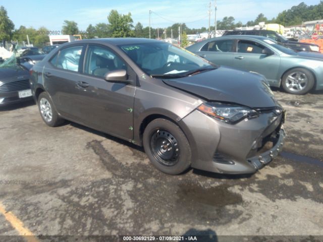 TOYOTA COROLLA 2019 2t1burhe5kc189285