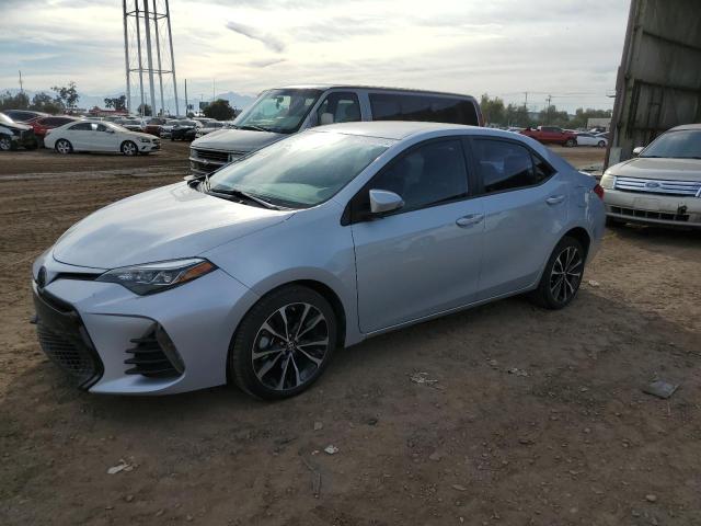 TOYOTA COROLLA L 2019 2t1burhe5kc189495