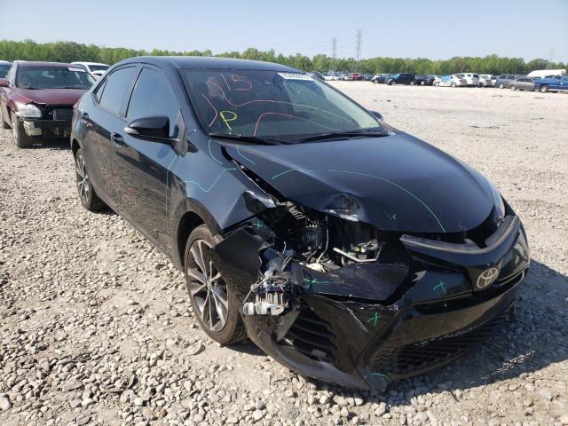 TOYOTA COROLLA L 2019 2t1burhe5kc191828