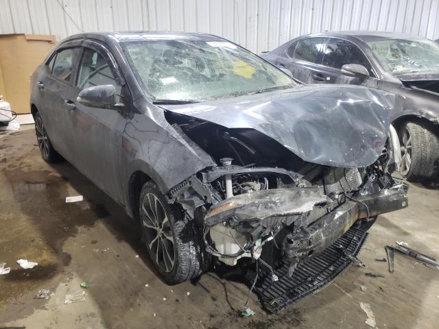 TOYOTA COROLLA L 2019 2t1burhe5kc191862