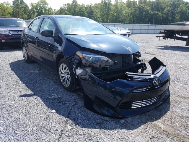 TOYOTA COROLLA L 2019 2t1burhe5kc192249