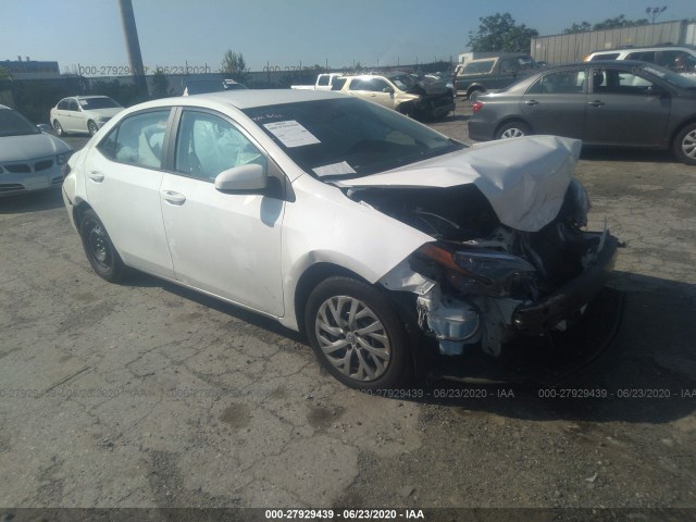 TOYOTA COROLLA 2019 2t1burhe5kc193014