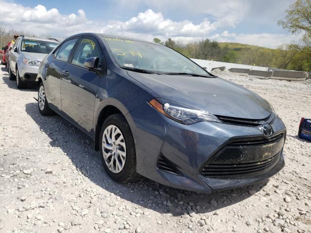 TOYOTA COROLLA L 2019 2t1burhe5kc193627