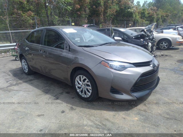 TOYOTA COROLLA 2019 2t1burhe5kc193868