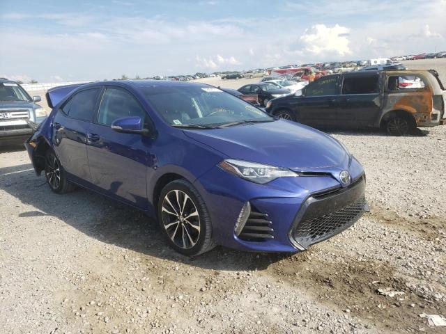 TOYOTA COROLLA L 2019 2t1burhe5kc194079