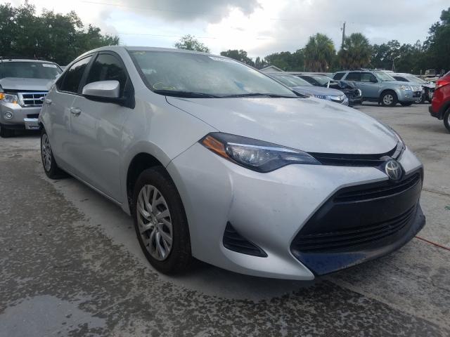 TOYOTA COROLLA L 2019 2t1burhe5kc196009