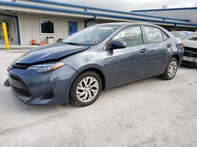 TOYOTA COROLLA L 2019 2t1burhe5kc196849