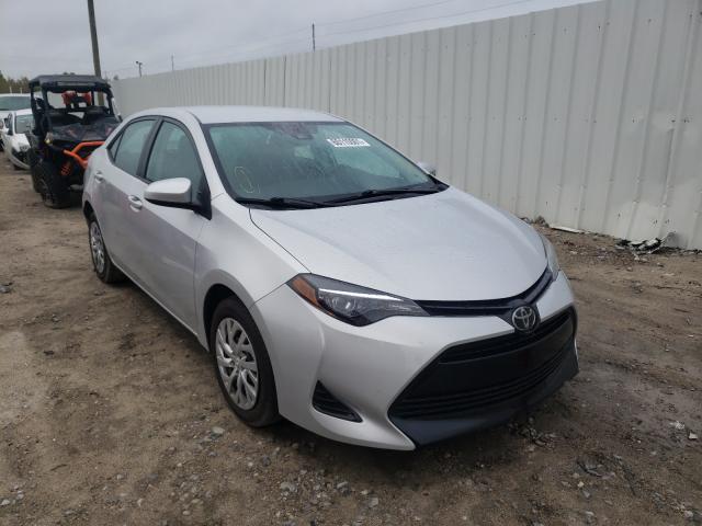 TOYOTA COROLLA L 2019 2t1burhe5kc198388