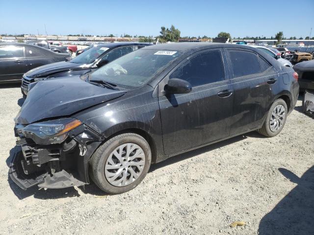 TOYOTA COROLLA 2019 2t1burhe5kc200558