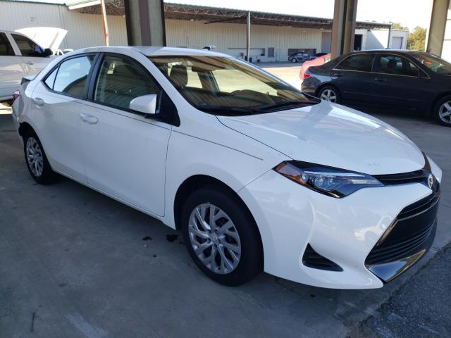 TOYOTA COROLLA L 2019 2t1burhe5kc201855