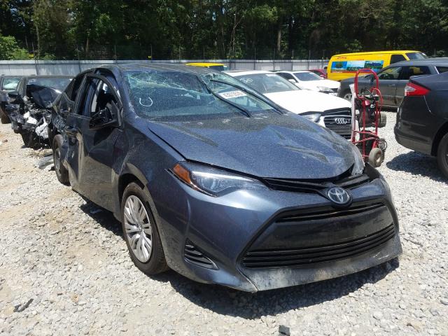 TOYOTA COROLLA L 2019 2t1burhe5kc202021