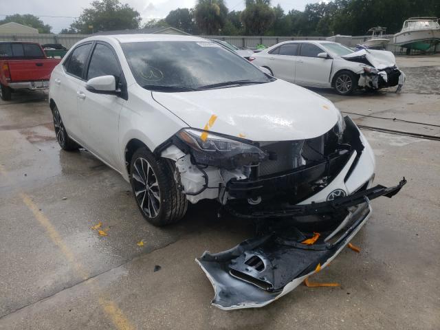 TOYOTA COROLLA L 2019 2t1burhe5kc202309